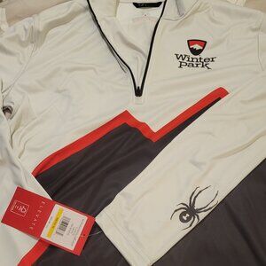 Unique Spyder pullover